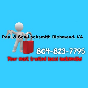 Paul & Son-Locksmith Richmond, VA